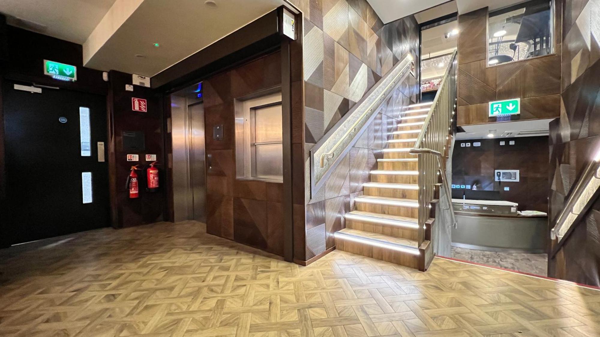 Hotel Wellington Temple Bar Dublin Zewnętrze zdjęcie