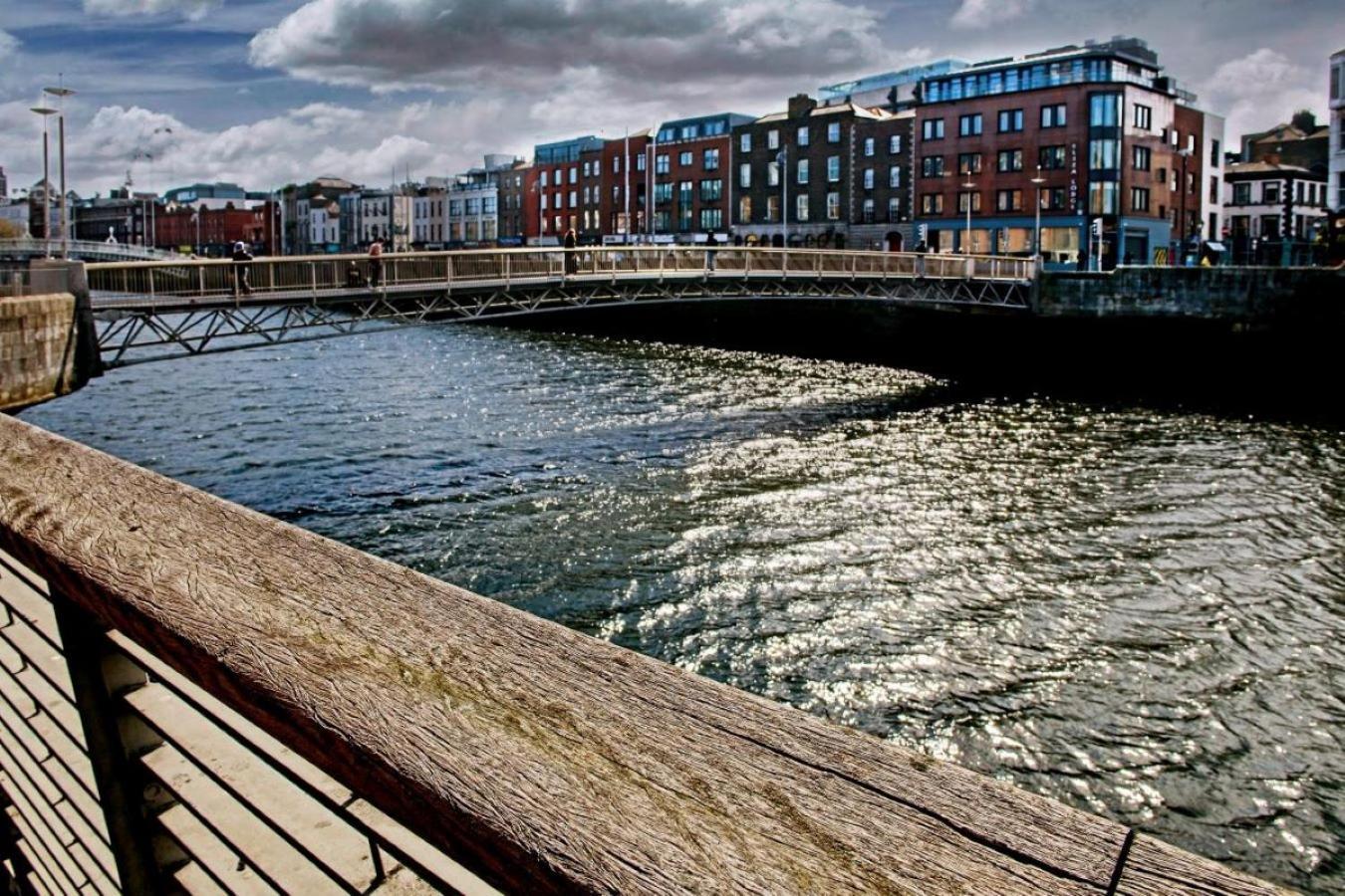 Hotel Wellington Temple Bar Dublin Zewnętrze zdjęcie