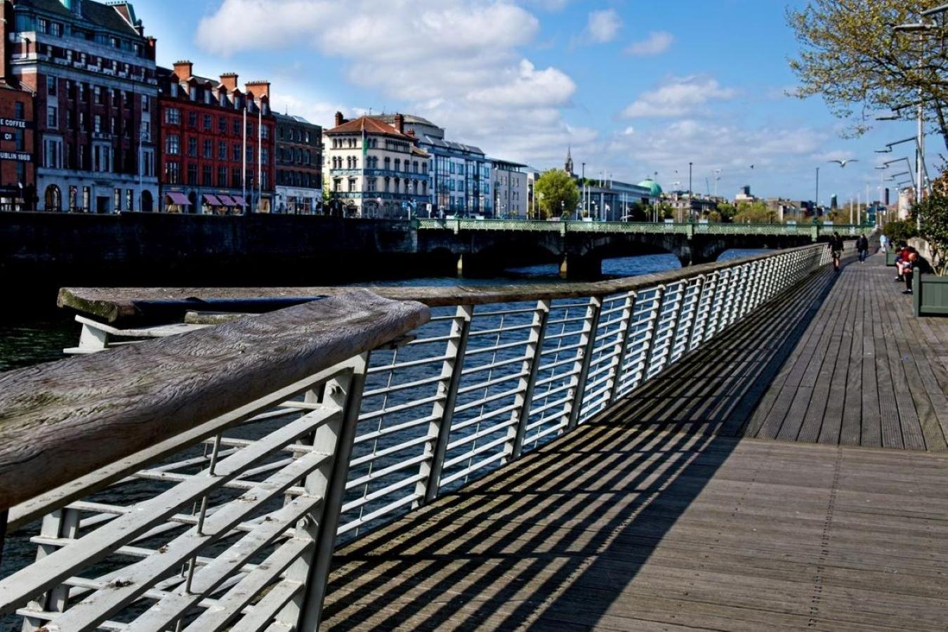 Hotel Wellington Temple Bar Dublin Zewnętrze zdjęcie