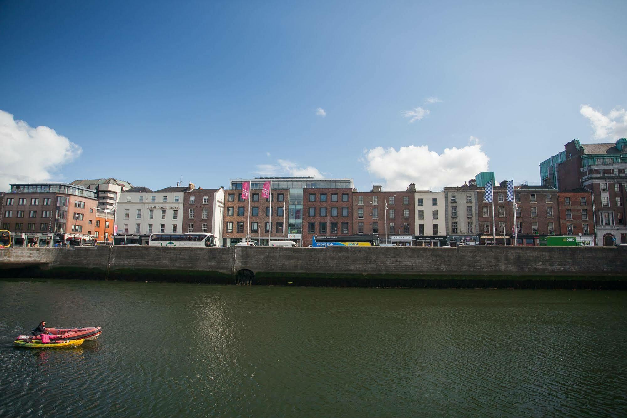 Hotel Wellington Temple Bar Dublin Zewnętrze zdjęcie